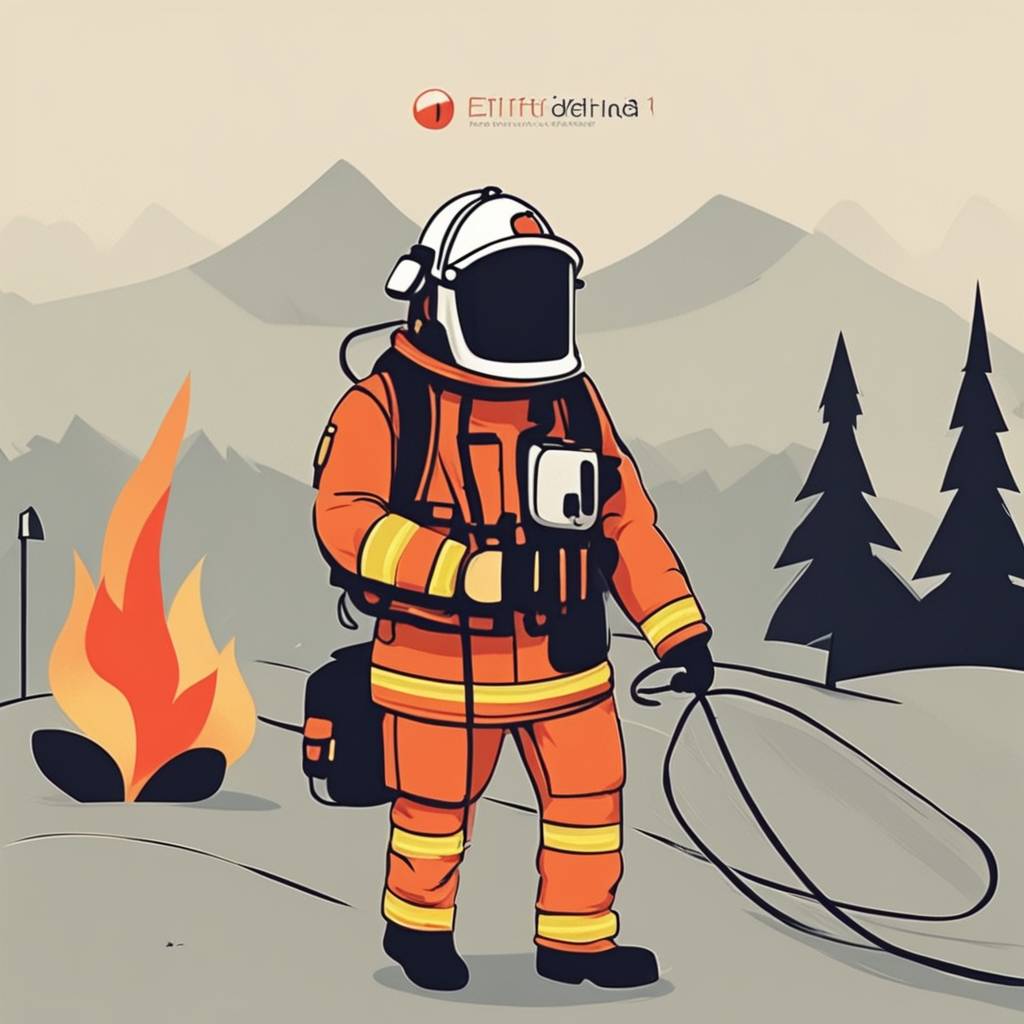 Record High of 50.5 Degrees Celsius Measured in Turkey, Firefighters Battle Wildfires