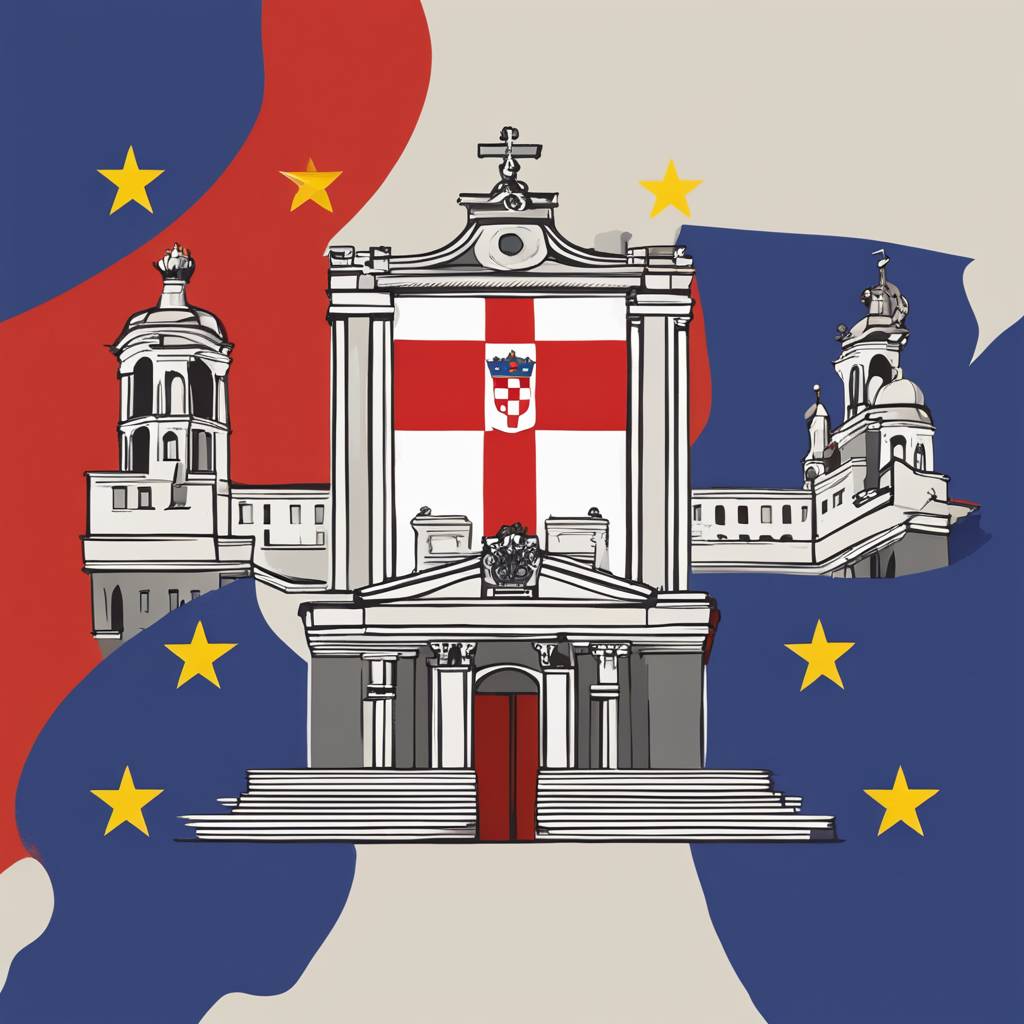 Croatian Constitutional Court Seeks Opinion from the EU Court of Justice on Conflict of Jurisdiction Between EPPO and DORH