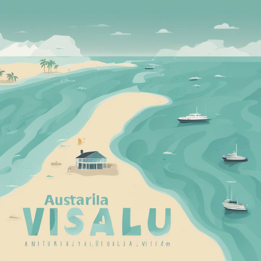 Australija uvodi klimatske vize za građane Tuvalua zbog porasta razine mora