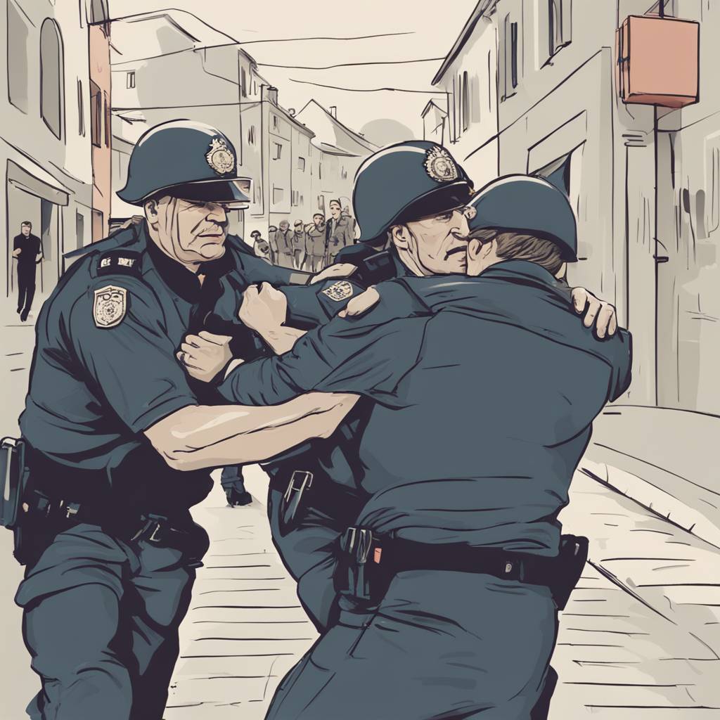 Hrvaška policija aretirala pet oseb zaradi napada na Slovenca v Poreču