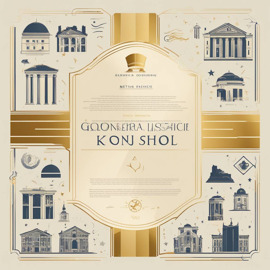 Golden Diploma for Slovenske Konjice High School Graduates: Knowledge is an Important Virtue Today