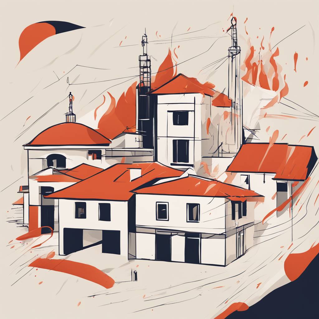 Aktivni i ugašeni požari širom Sjeverne Makedonije
