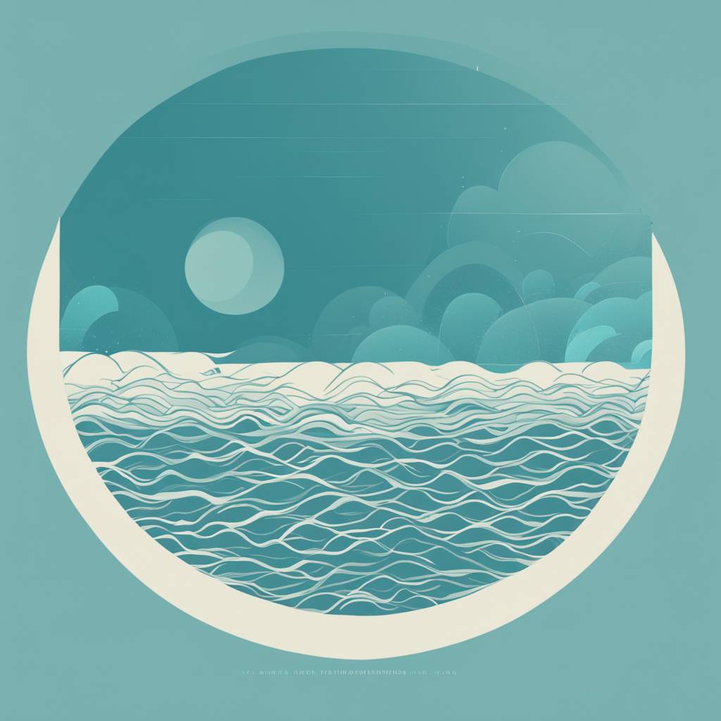 Why the Sea is Blue: A Scientific Explanation of an Optical Phenomenon