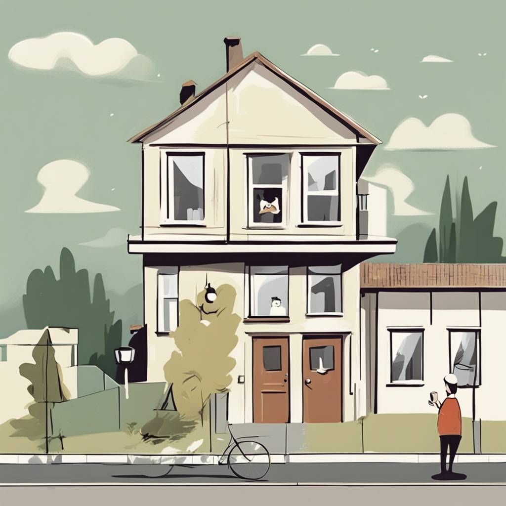 Branko Babič's "Good Neighbor" Cartoon Draws Attention