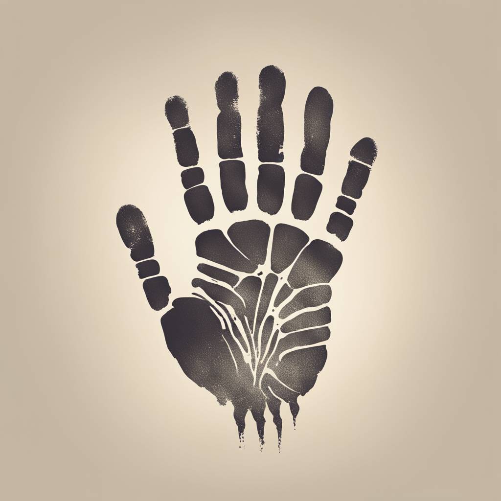 4,000-Year-Old Handprint Found in Egypt