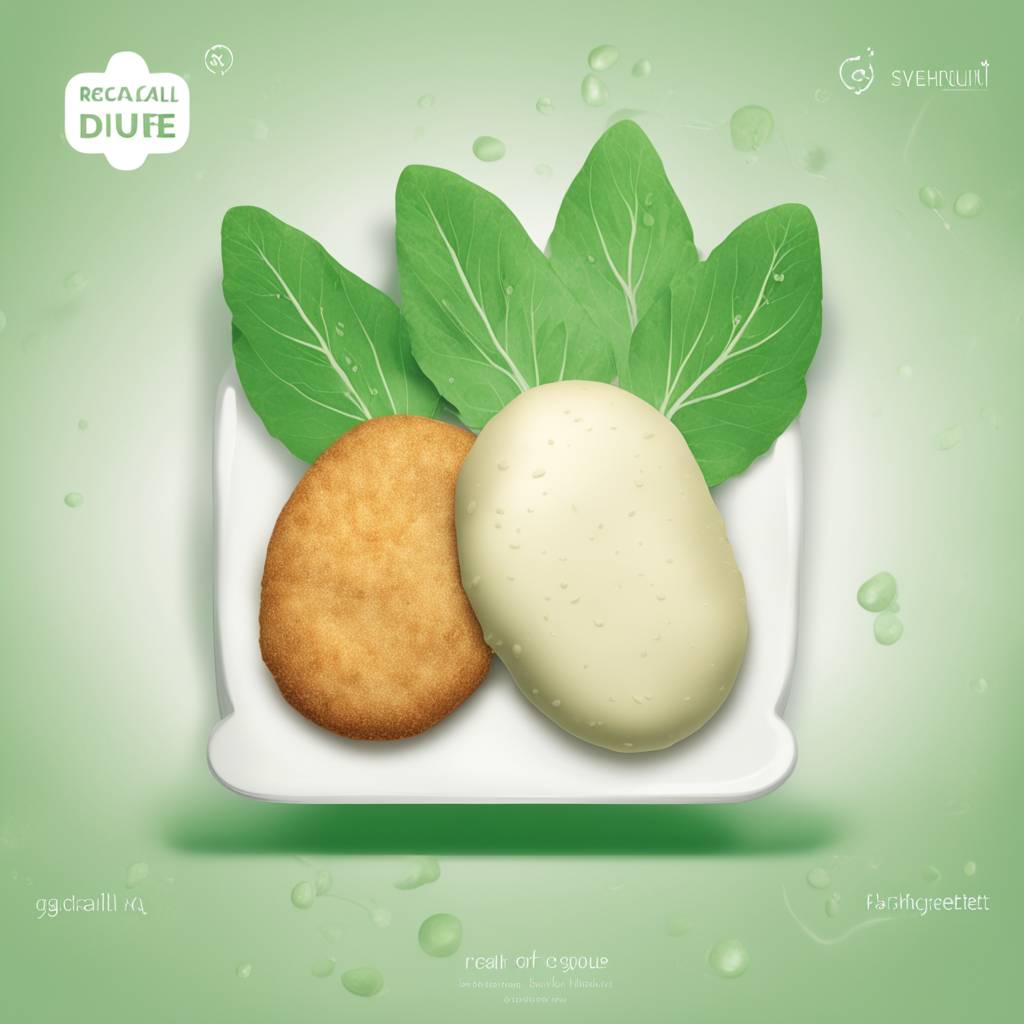 Opoziv krompirjevih kroketi zaradi škodljivih kemikalij