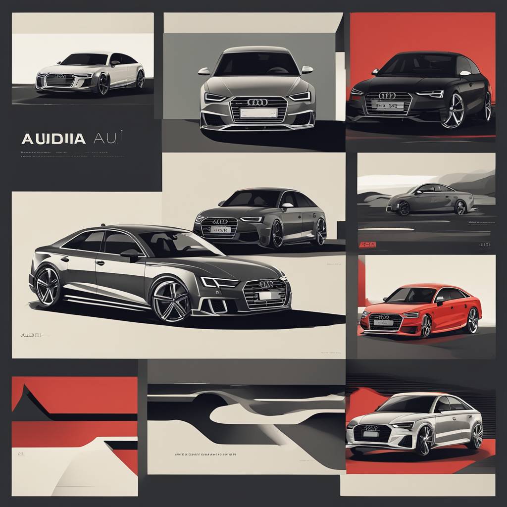 Audi's Profit Decline in the First Half of the Year