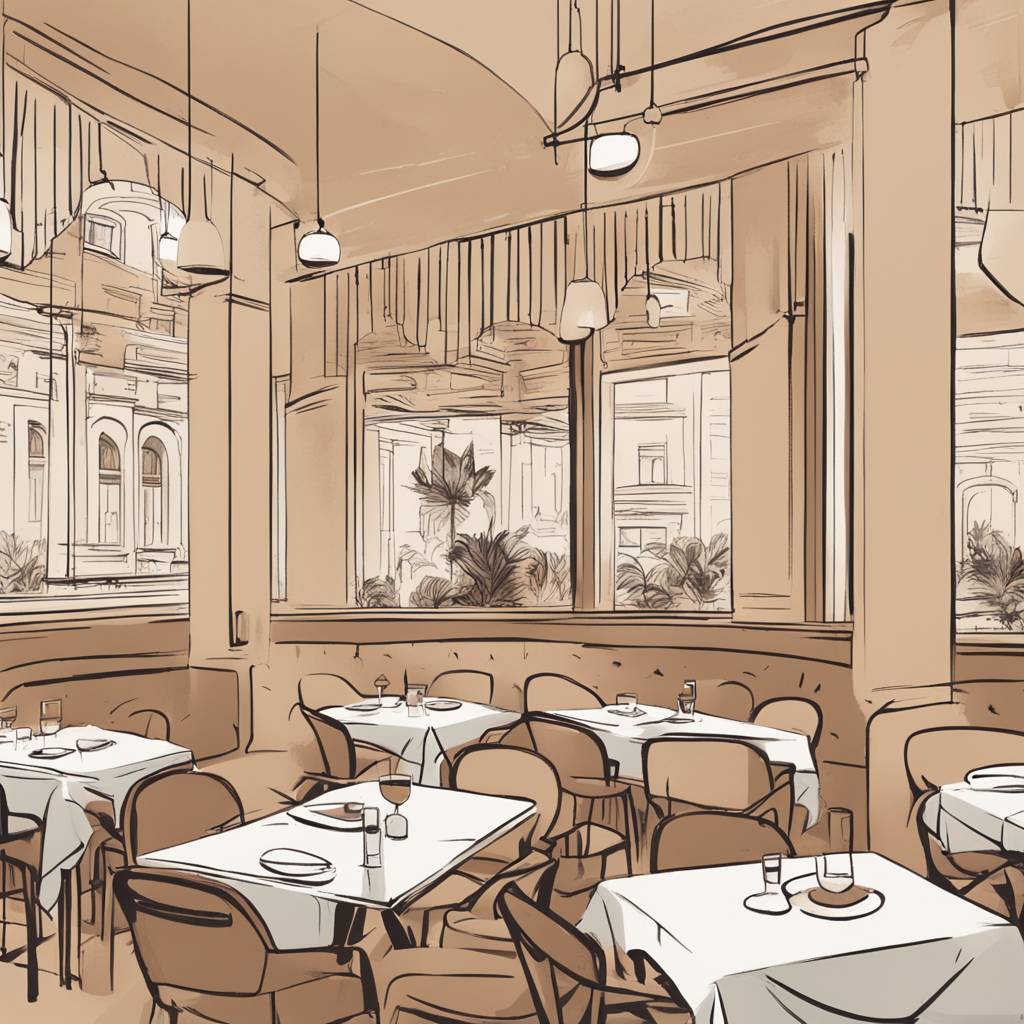 Monica Restaurant on Vir: A Gastronomic Gem with Traditional Flavors