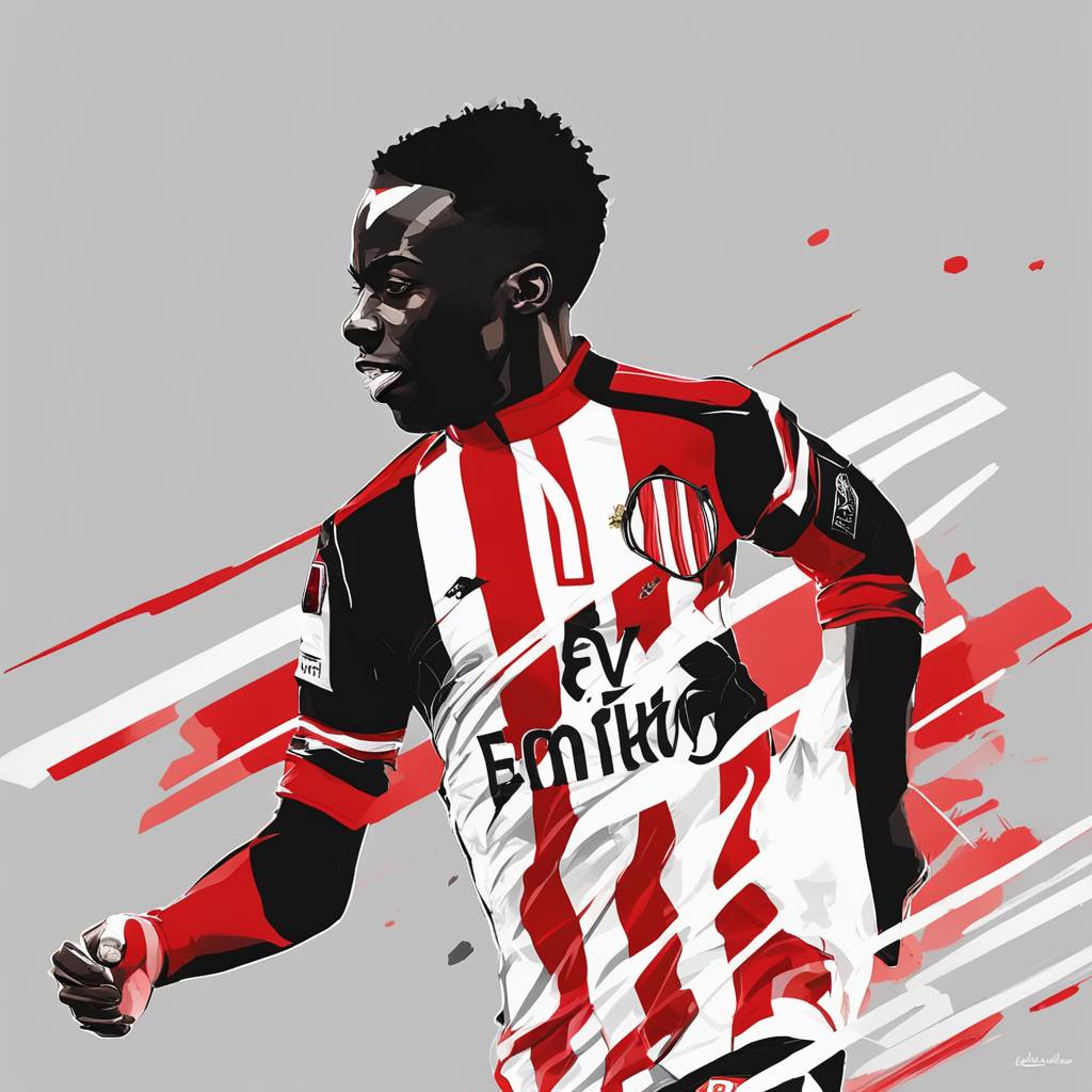 Iñaki Williams, prvi temnopolti kapetan Athletic Bilbaa, poudarja pomembnost preseganja predsodkov