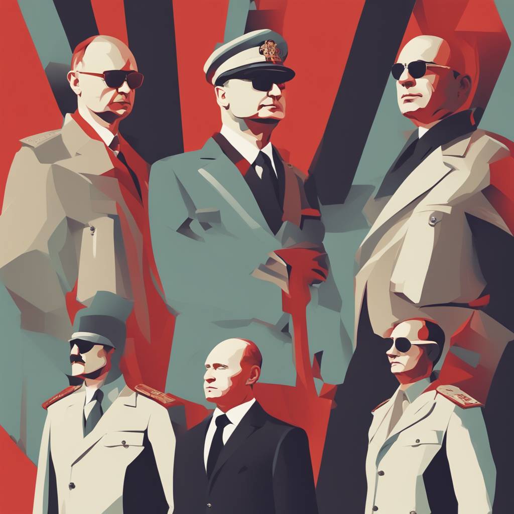 Путинови телохранитељи користе ФПВ дронове за заштиту у Санкт Петербургу
