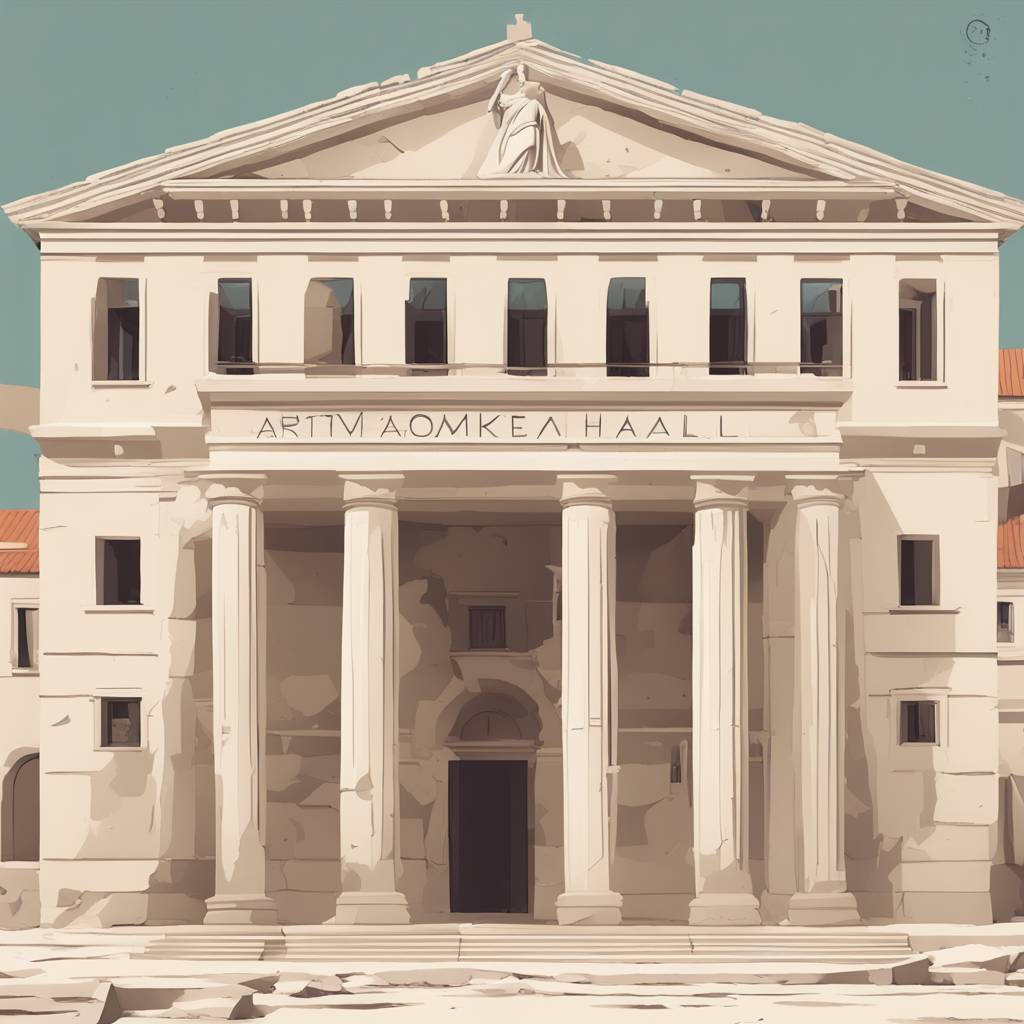 Sensational Archaeological Discovery on Vis: Town Hall from 330 BC Found