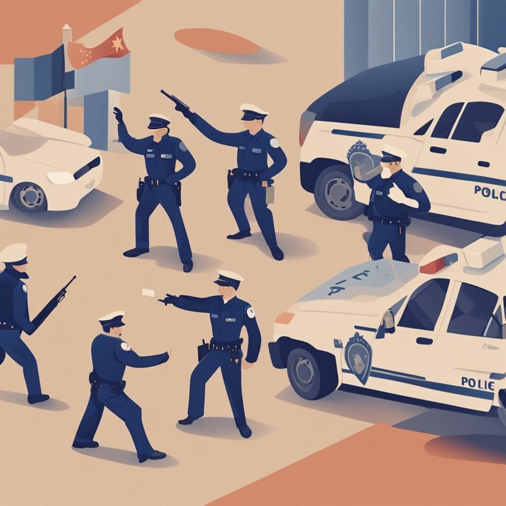 Sindikat policije u Crnoj Gori pokrenuo kampanju za poboljšanje uslova rada