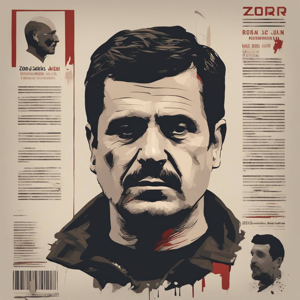 Пронајден мртов Зоран Јакшиќ, српски нарко-бос со богата криминална историја