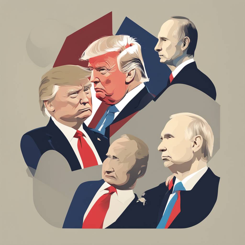 Trump daje Putinu kratak rok za prekid vatre, prijeti trgovinskim sankcijama