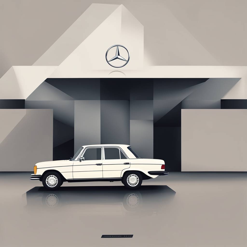 Mercedes-Benz Announces Layoffs Due to Profit Decline