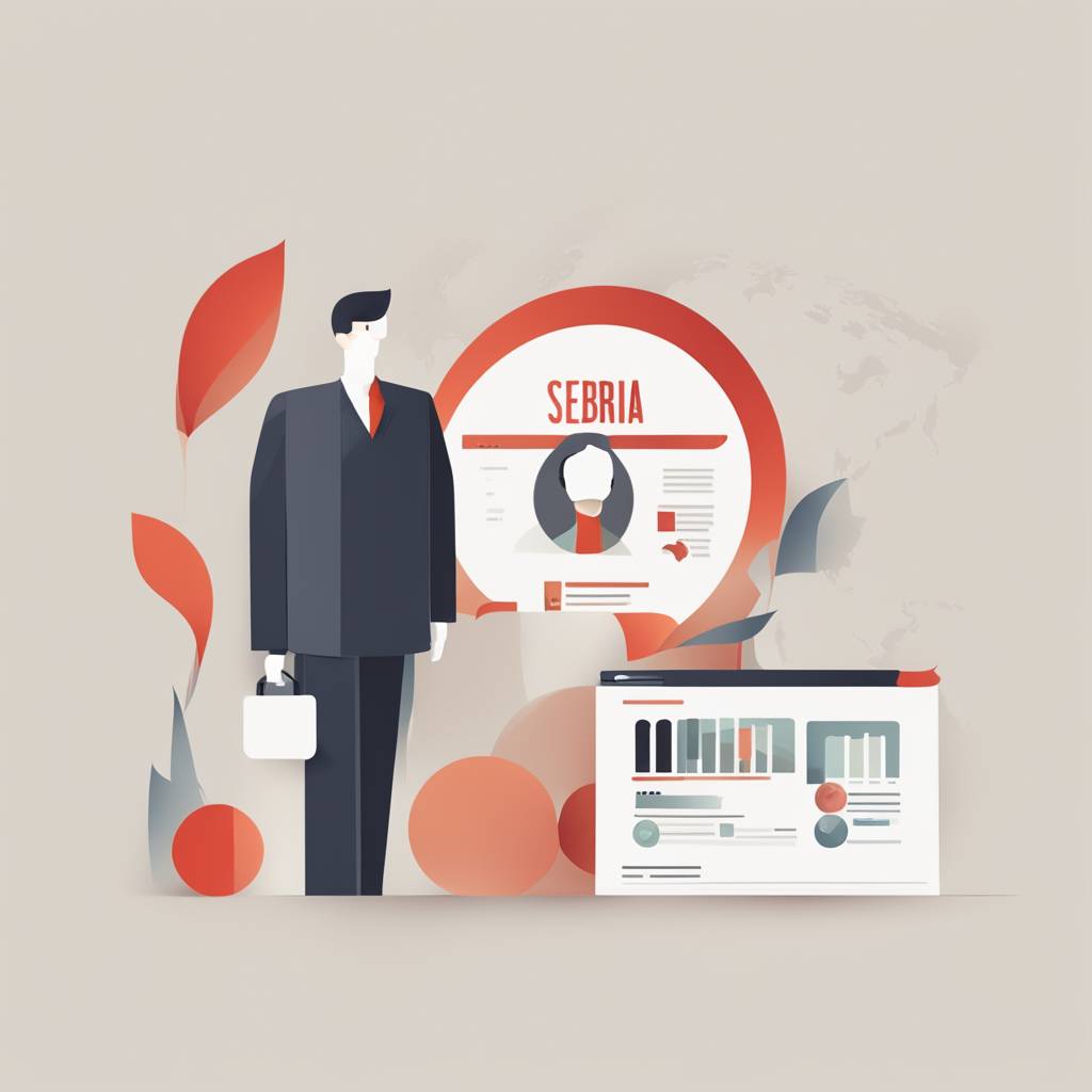 Registered Employment in Serbia: Increase Among Entrepreneurs, Decrease in Legal Entities