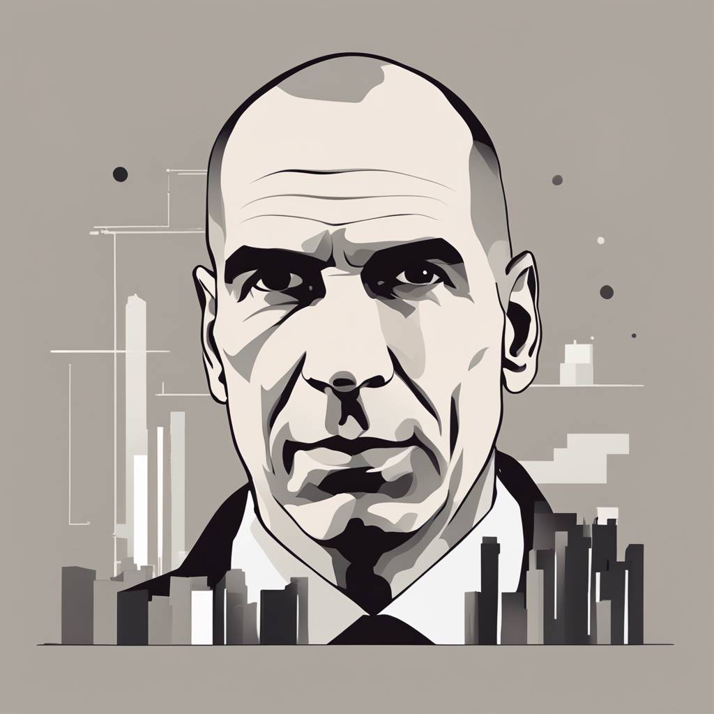 Yanis Varoufakis: Capitalism is Dead, Technofeudalism Rules