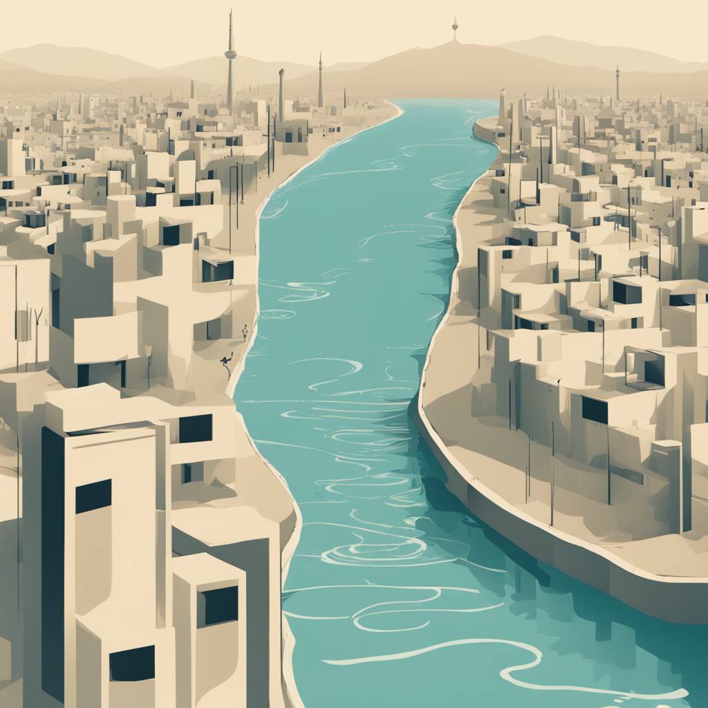 Tehran Faces Water Scarcity: Restrictions and Relocation of the Capital Under Consideration