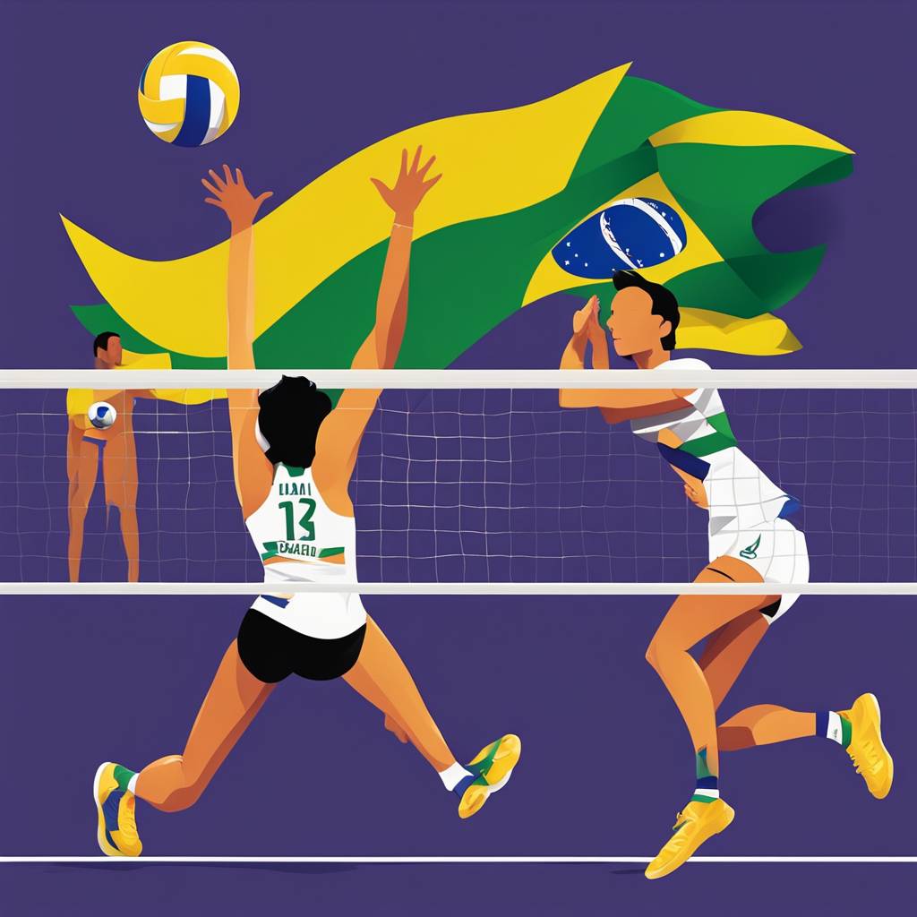 Italija in Brazilija si zagotovili uvrstitev v polfinale Lige narodov
