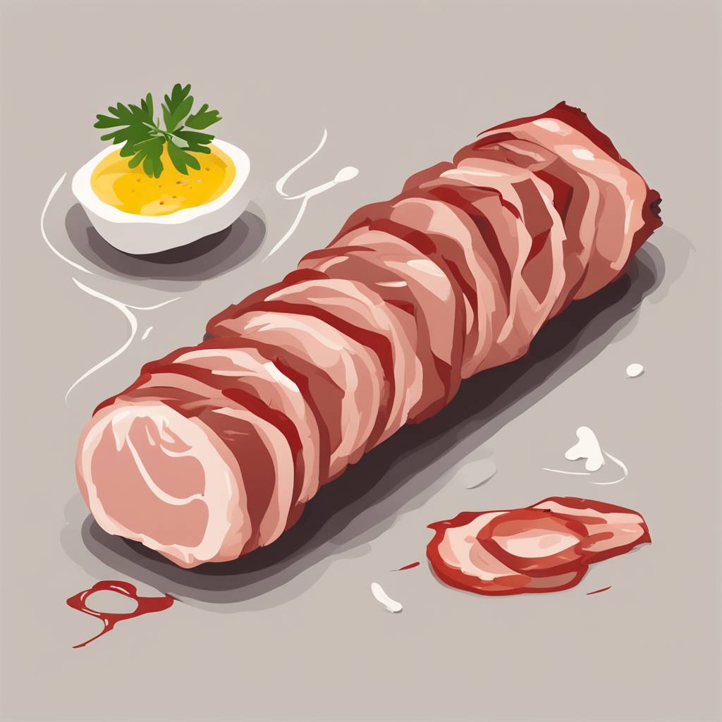 Pork Tenderloin Wrapped in Bacon: A Recipe for Gourmet Delight