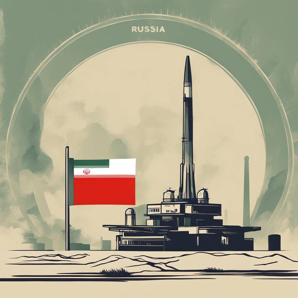 Rusija izražava zabrinutost zbog prijetnji napadima na iranske nuklearne objekte