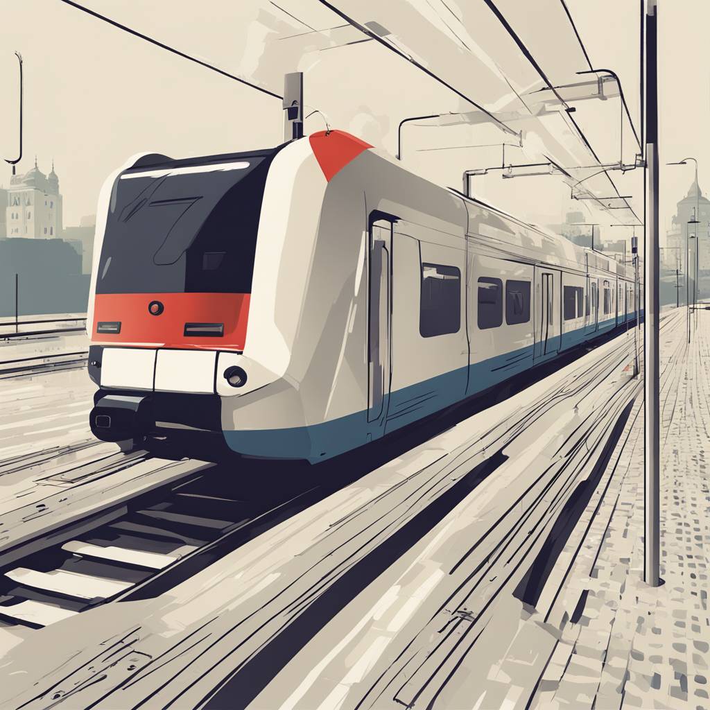 SSP Criticizes the Procurement of Trains for the Belgrade Metro Due to Door Height