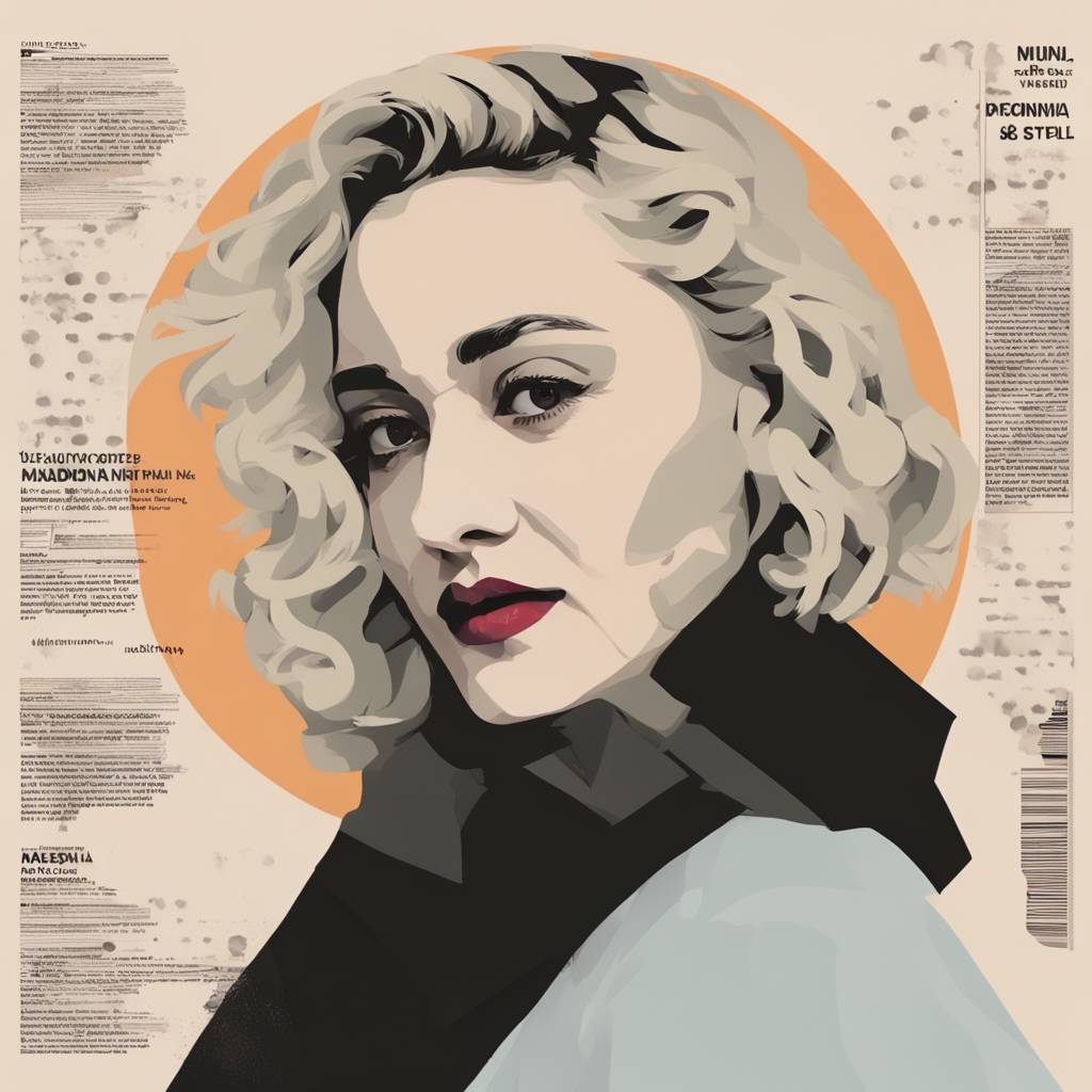 Madonna Biopic Still Planned, Confirms Actress Julia Garner