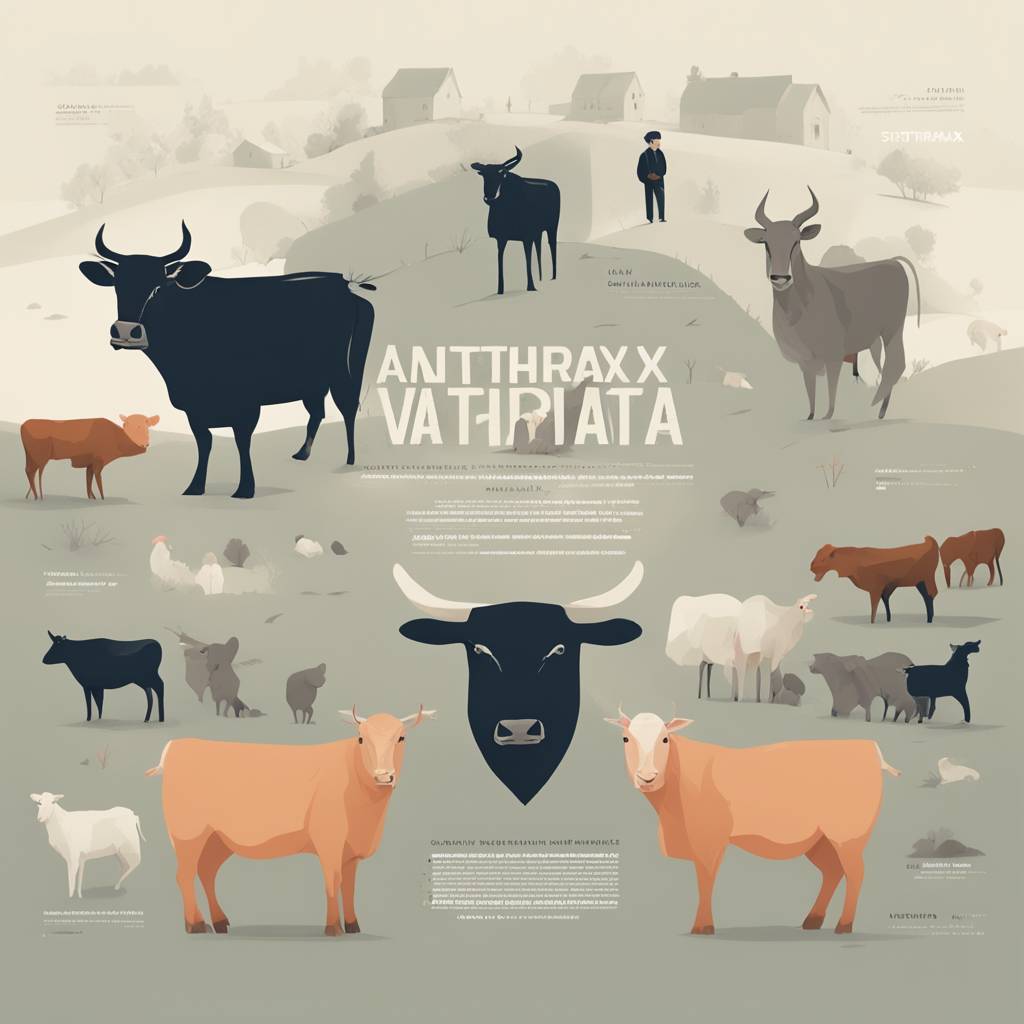 Anthrax Confirmed in Dead Livestock, Financial Aid Promised to Farmers