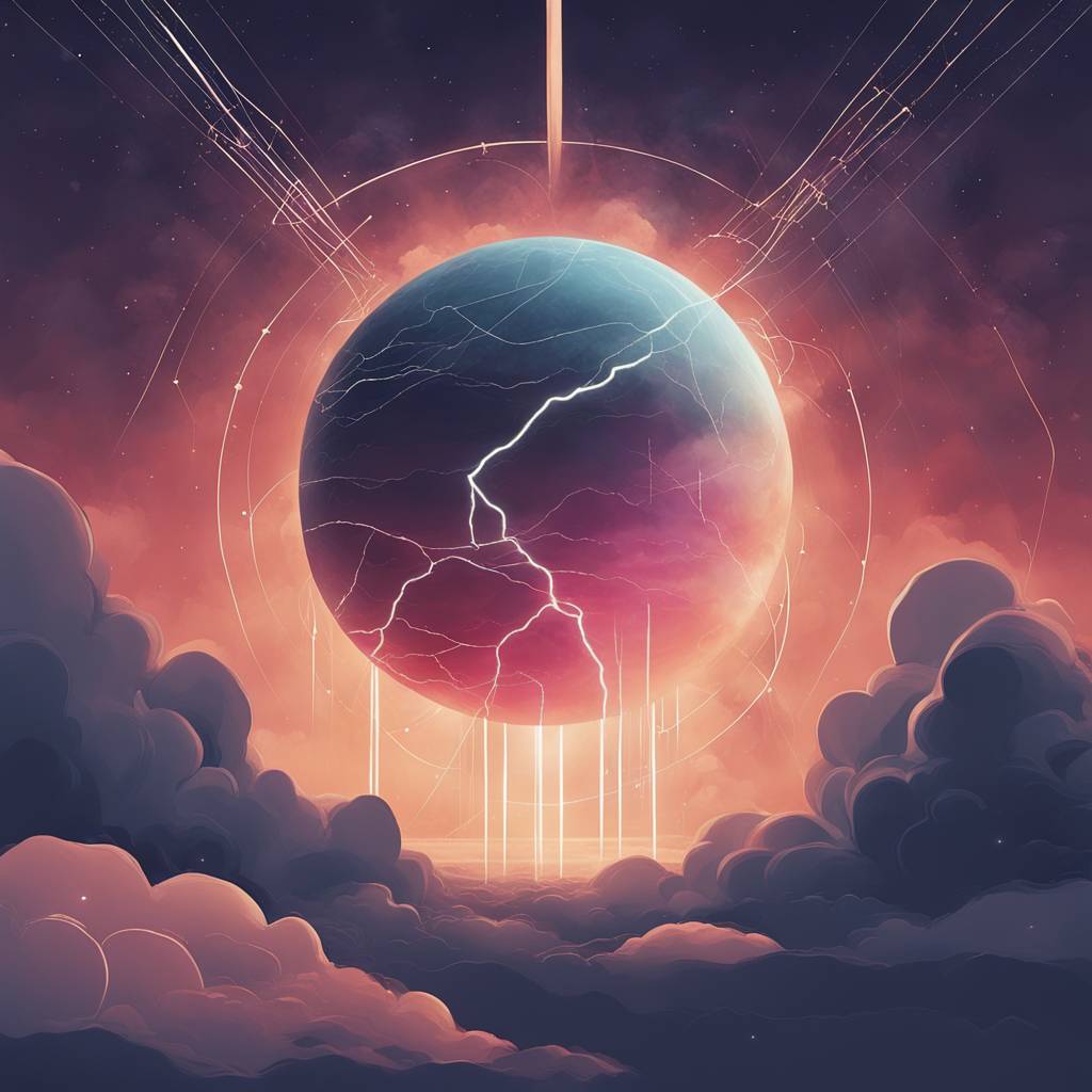 New Study: Cosmic Rays as Triggers for Lightning on Earth