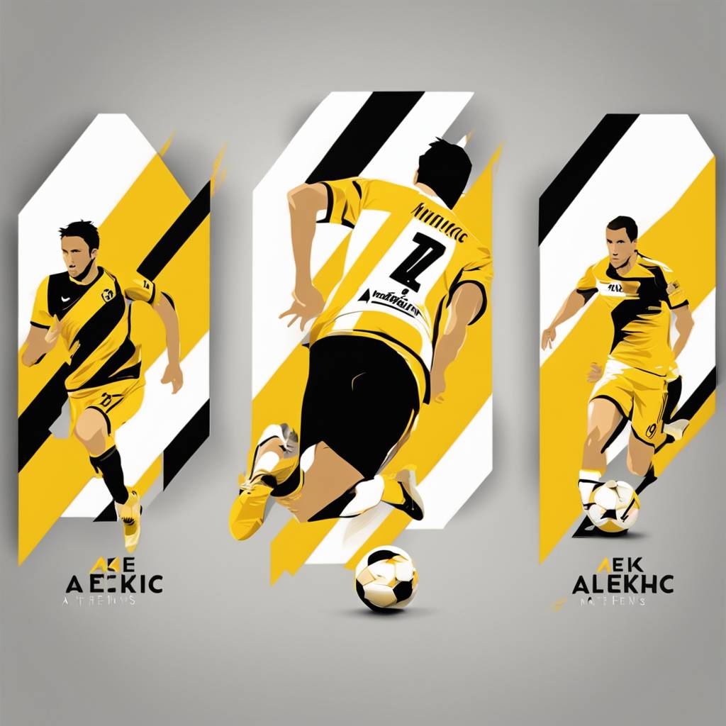 AEK Atena, predvođen Markom Nikolićem, prošao dalje, Gaćinović i Zlatanović u početnim postavama