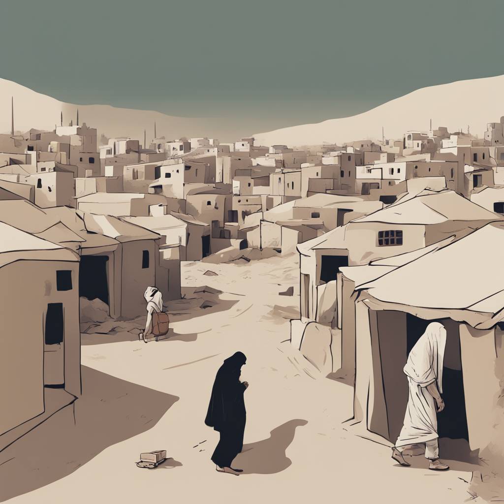 Teška humanitarna situacija u Gazi dok Sjedinjene Američke Države djeluju na Bliskom istoku