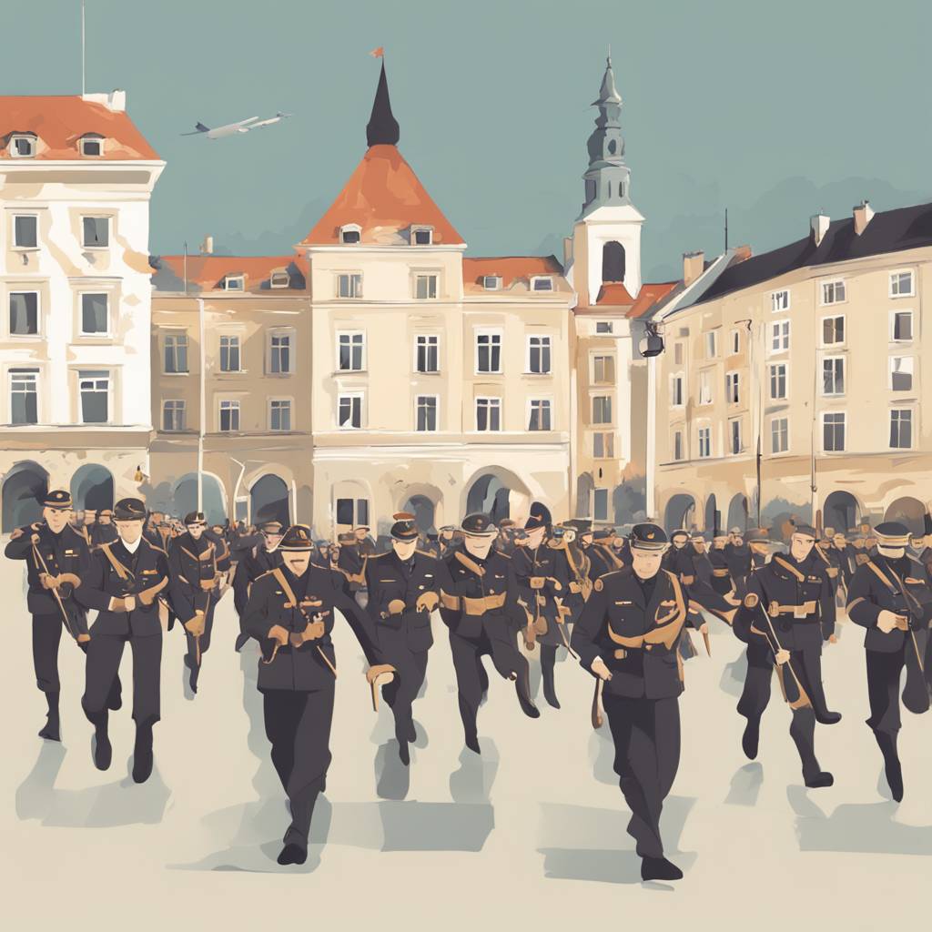 Zagreb slavi 30. obljetnicu Oluje svečanim mimohodom uz posebne mjere sigurnosti