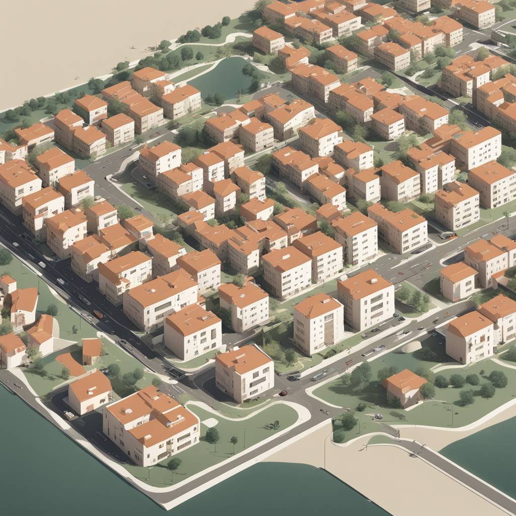 Хрватска планира изградњу 9.000 станова до 2030. године