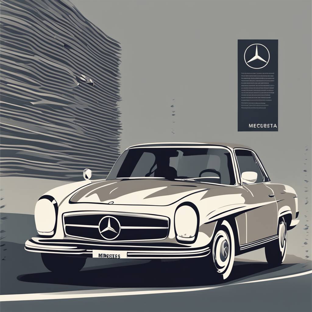 Mercedes-Benz Records Significant Profit Decline and Launches Cost-Cutting Program