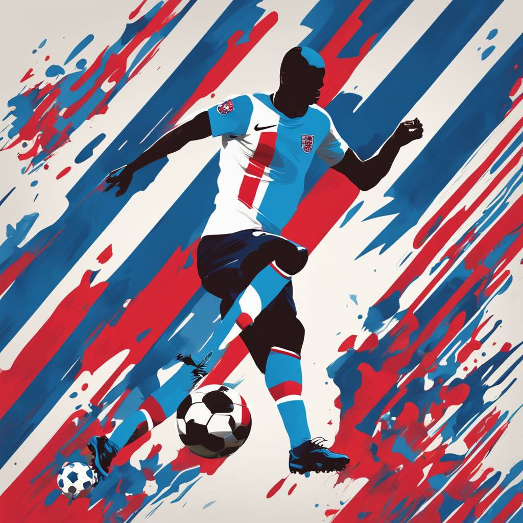 England Defeats DR Congo with Kane's Goal
