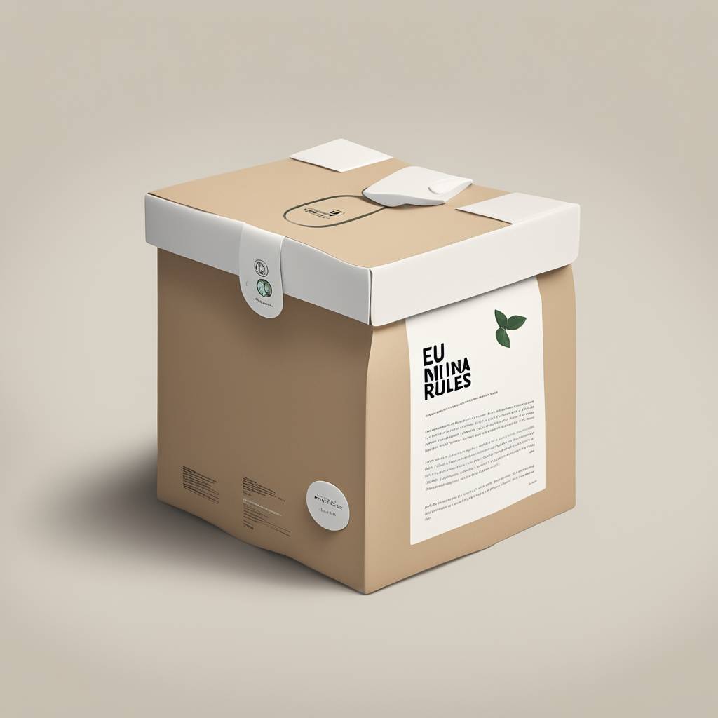EU Introduces New Packaging Rules