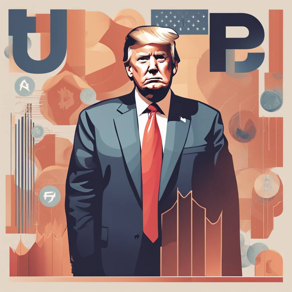 Trump Reports Over $1.4 Billion in Revenue from Crypto Business