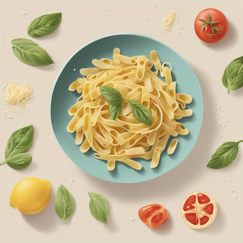 Summer Pasta Conquers Social Media