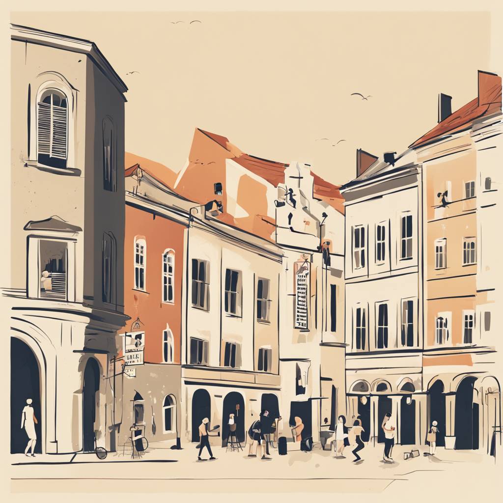 Upper Town in July Brings Free Concerts, Movies, and Exhibitions