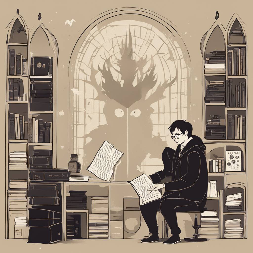 Harry Potter Audiobooks Available on Spotify