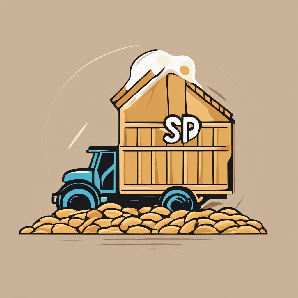 SDP: Farmers must sell 15 kg of wheat for a scoop of ice cream