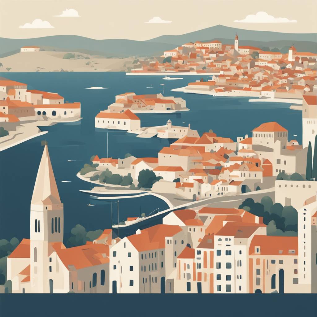 Croatia Protects 9,000 Cultural Assets