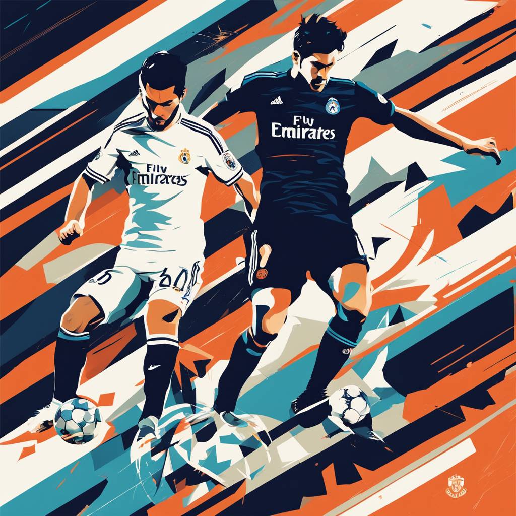 First Champions League Quarter-Final Pair Known: Clash of Titans in Madrid