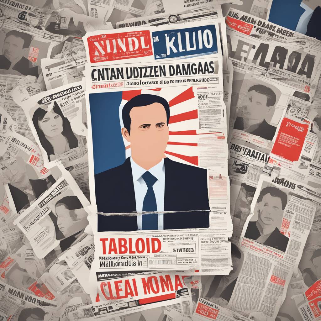 Tabloidi u Srbiji: Milionske odštete plaćene novcem građana