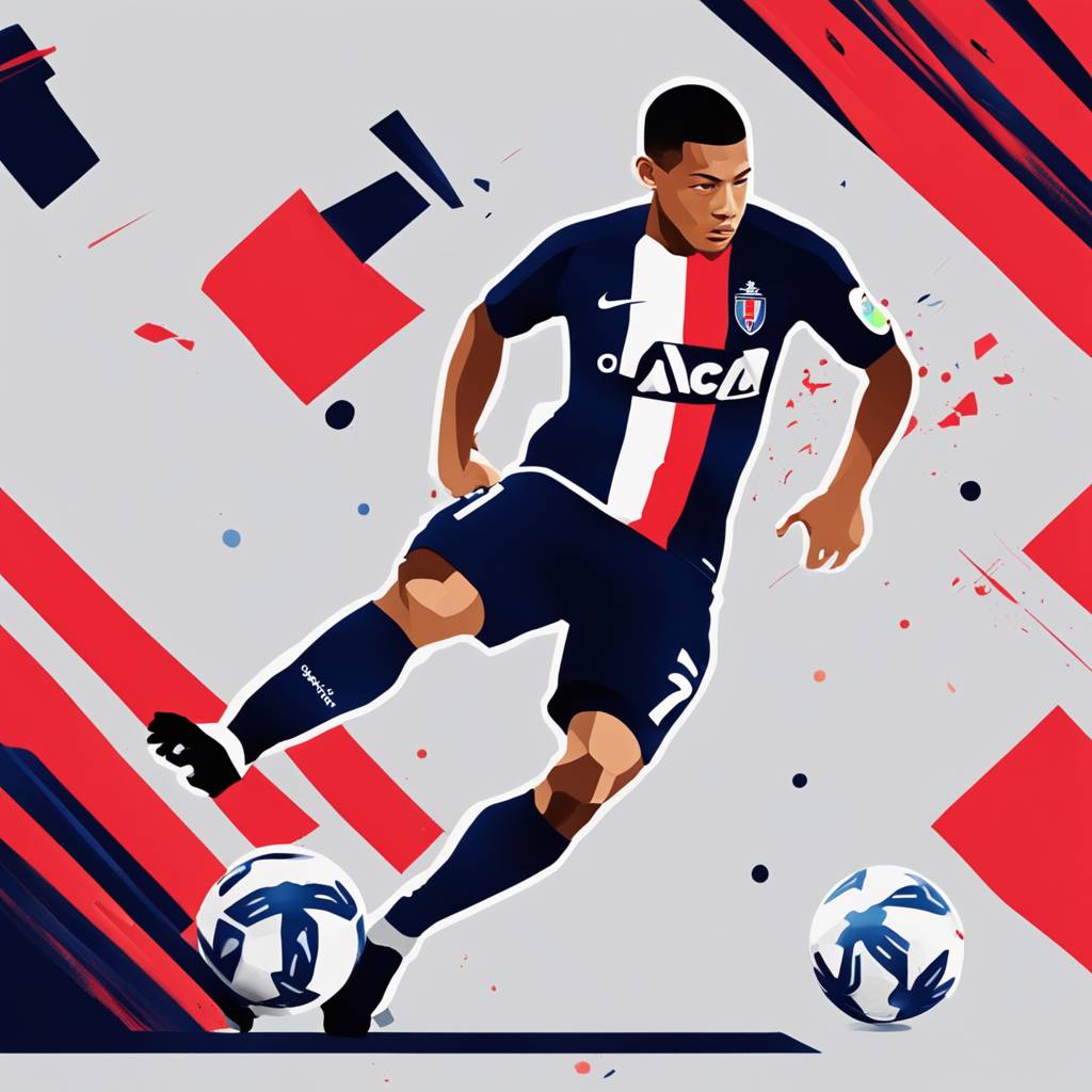 Details of the incident with Mbappé at the end of the match