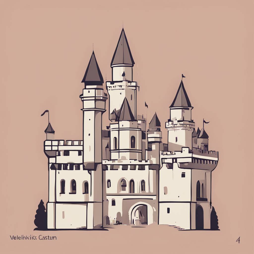4. Veliki Castrum: Song Fills the Castle Once Again