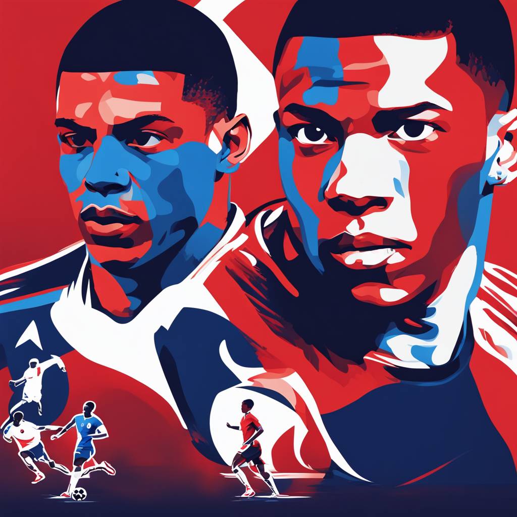 Mbappé and Senator Exchange Accusations Over Racism