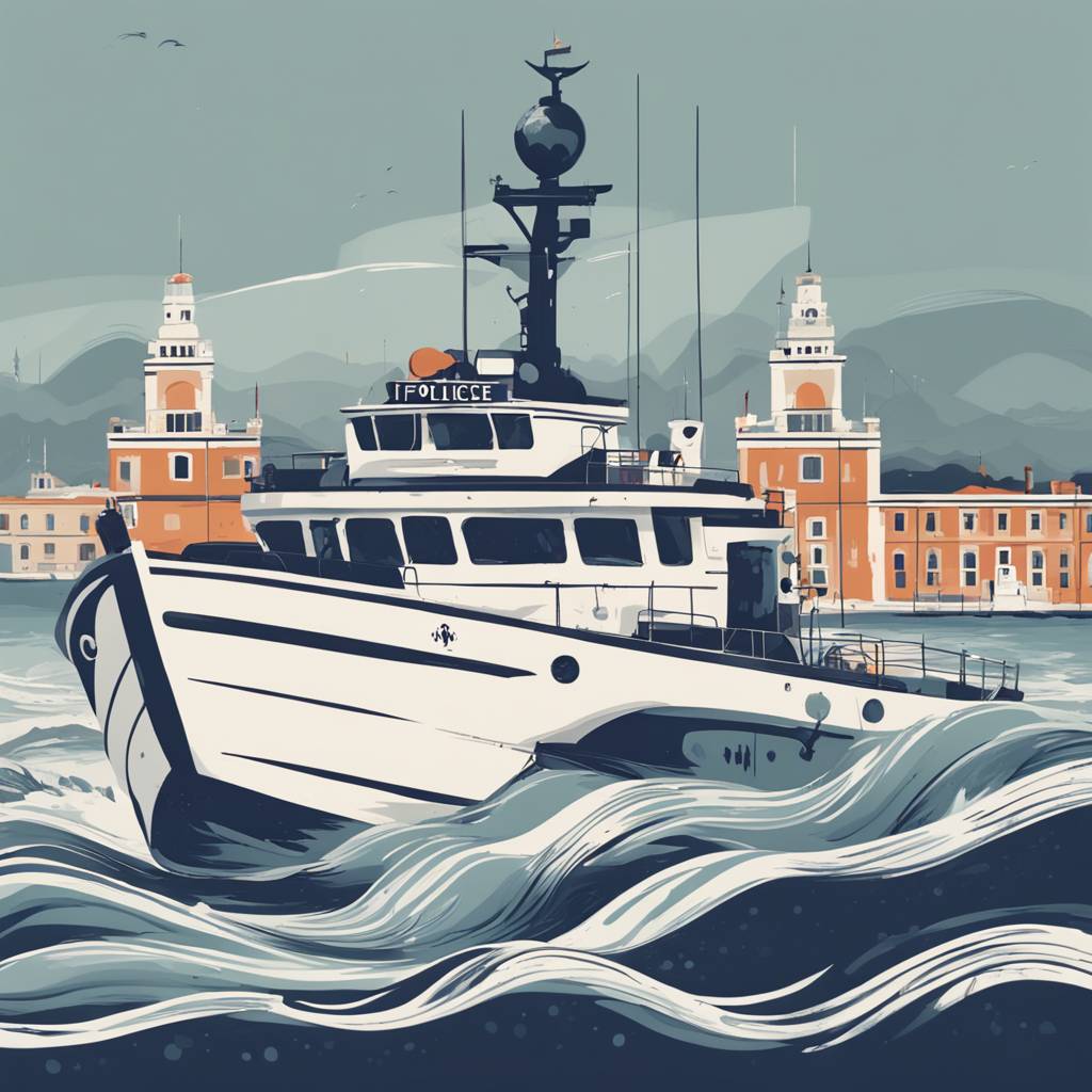 Maritime Police Increase Controls on the Adriatic: Fines are Inevitable
