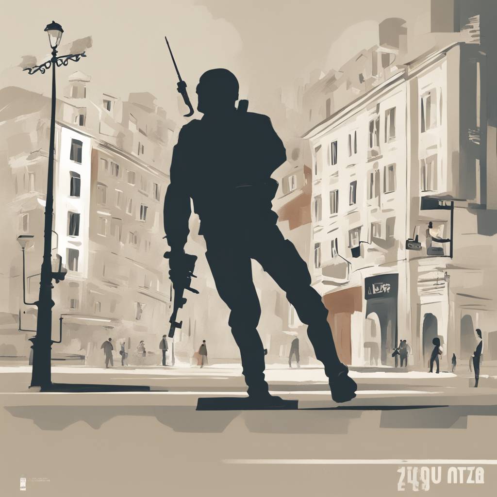 Minor Assaults Foreigner in Zagreb