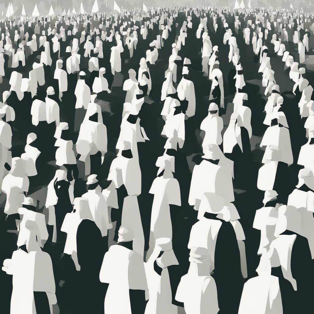 Zagreb: Procession of Remembrance for the 31st Anniversary of the Srebrenica Genocide
